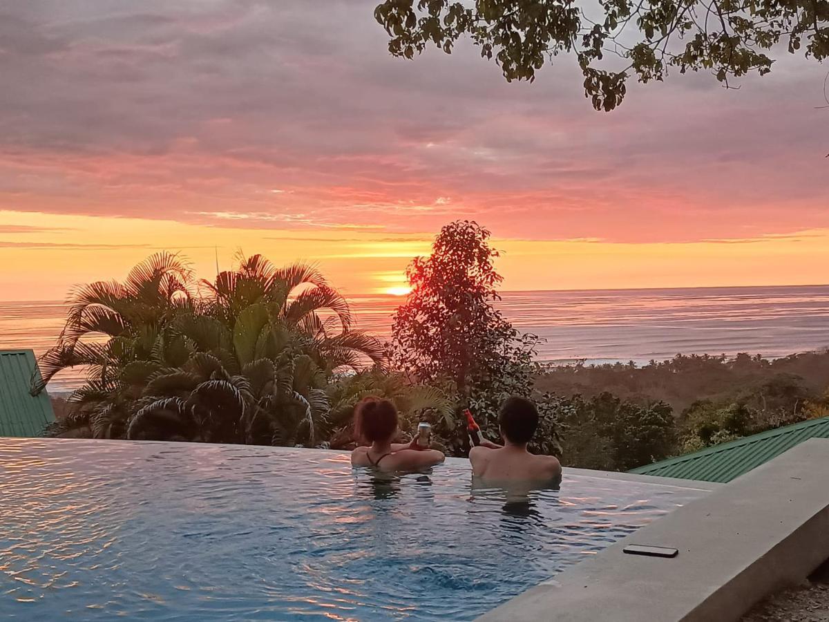 Vista Naranja Ocean View House Hotel Carmen  Eksteriør billede