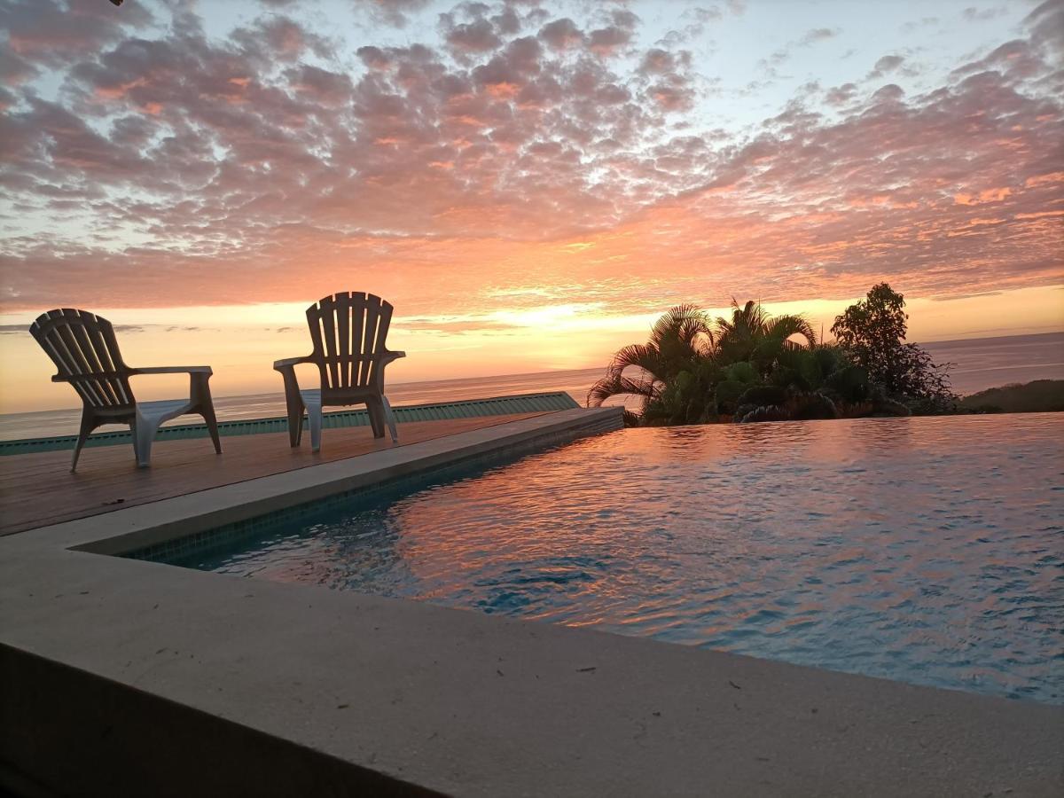 Vista Naranja Ocean View House Hotel Carmen  Eksteriør billede