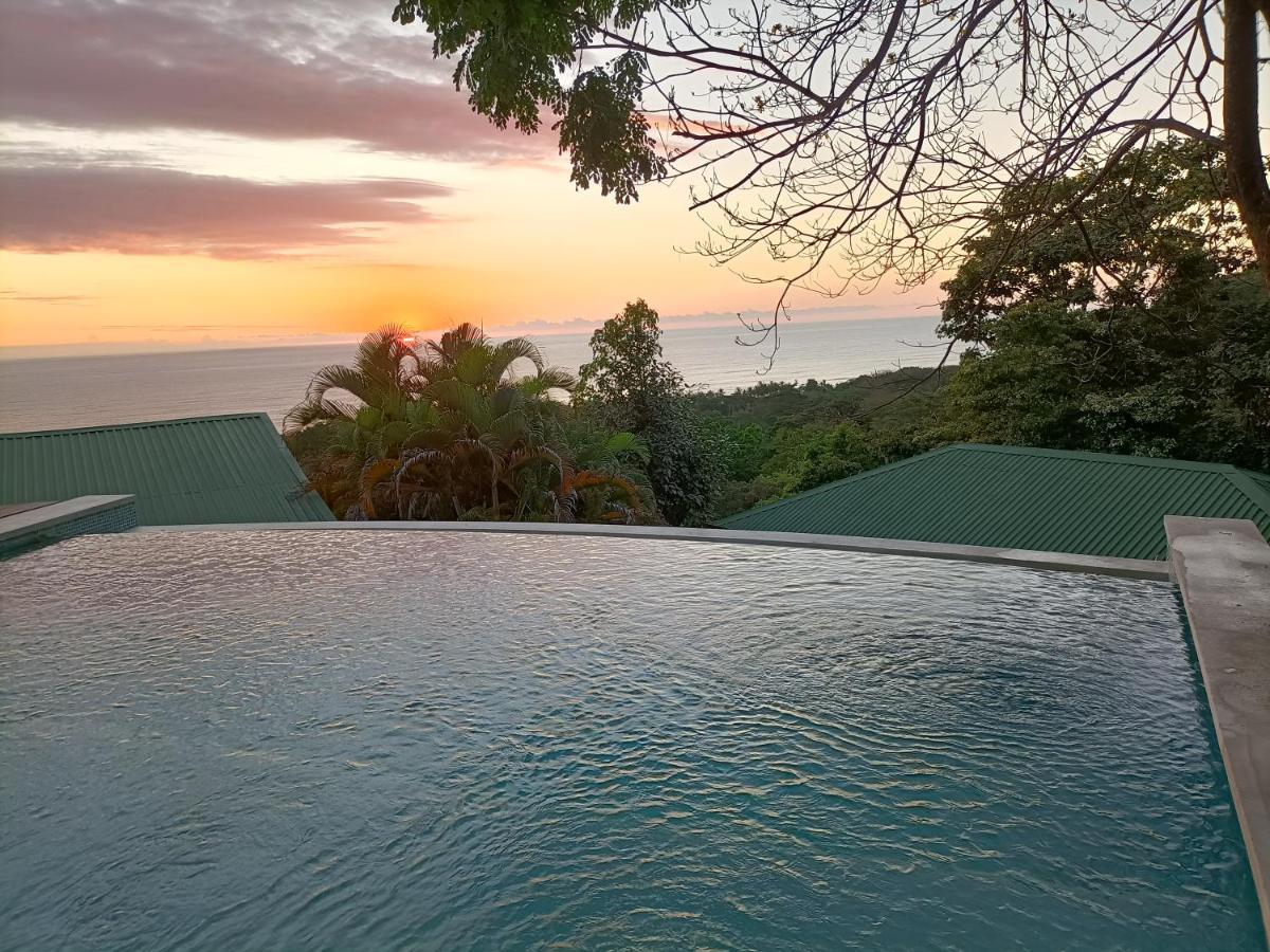 Vista Naranja Ocean View House Hotel Carmen  Eksteriør billede