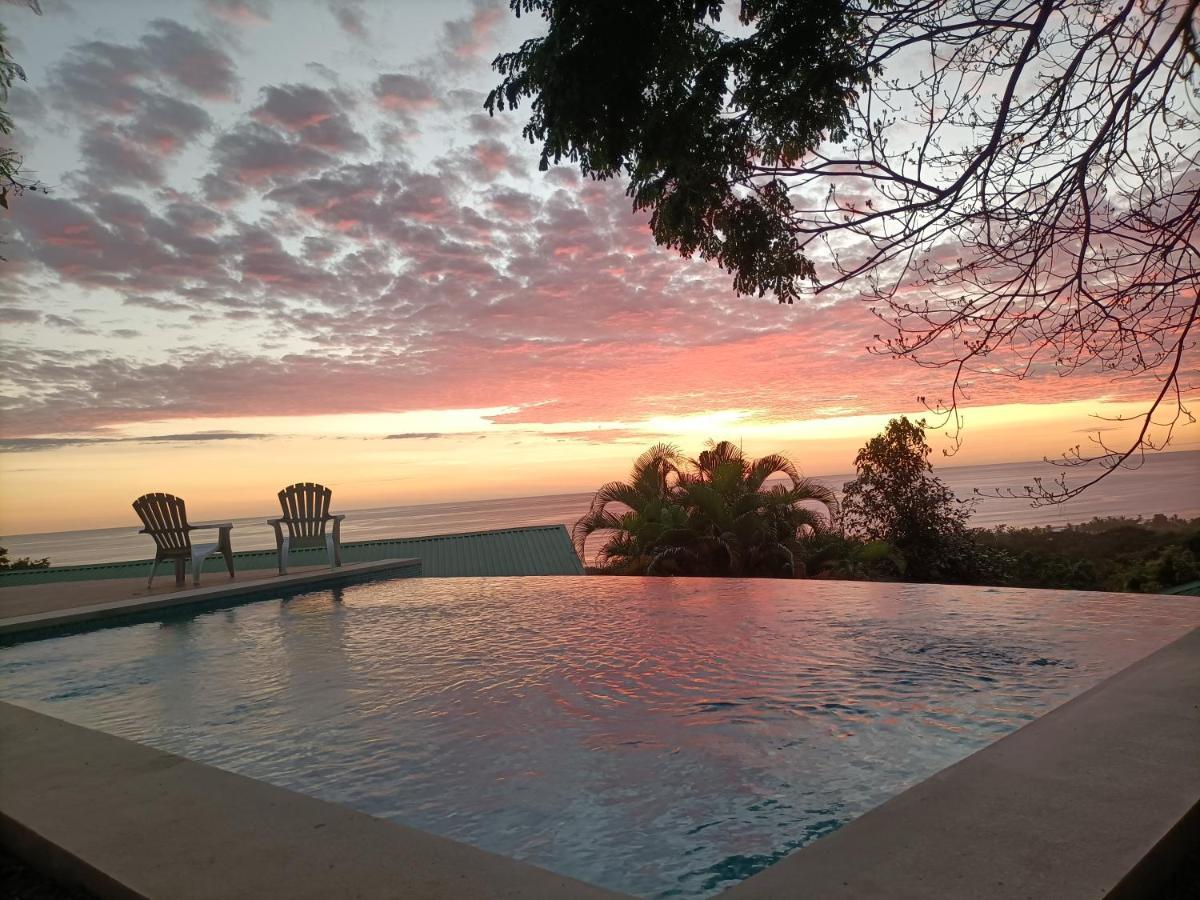 Vista Naranja Ocean View House Hotel Carmen  Eksteriør billede