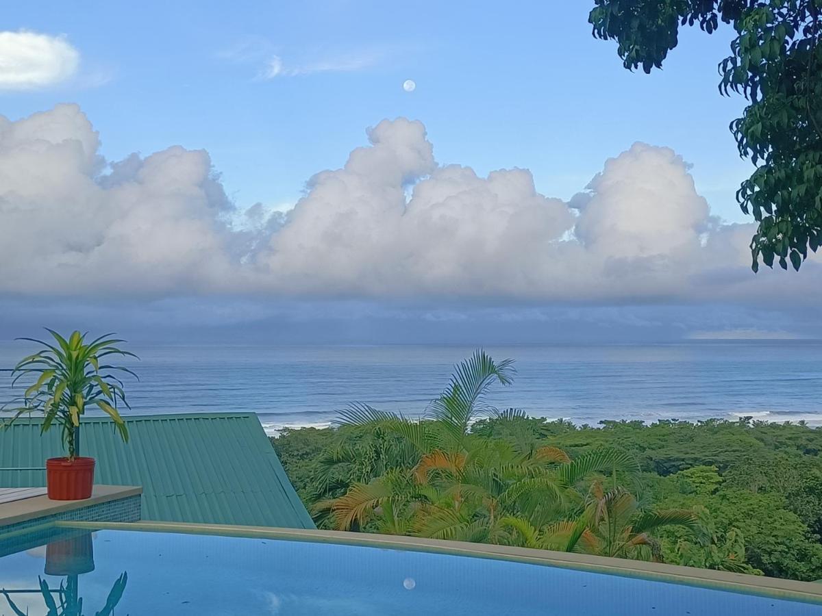 Vista Naranja Ocean View House Hotel Carmen  Eksteriør billede