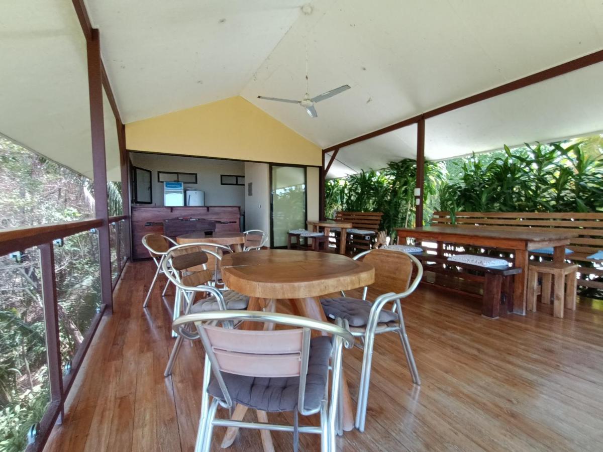 Vista Naranja Ocean View House Hotel Carmen  Eksteriør billede