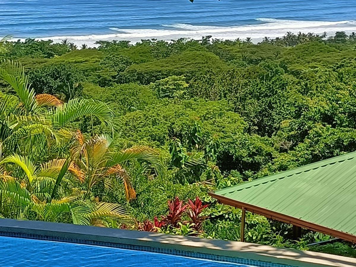 Vista Naranja Ocean View House Hotel Carmen  Eksteriør billede
