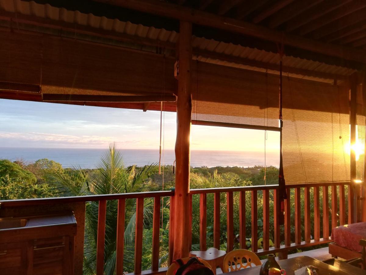 Vista Naranja Ocean View House Hotel Carmen  Eksteriør billede