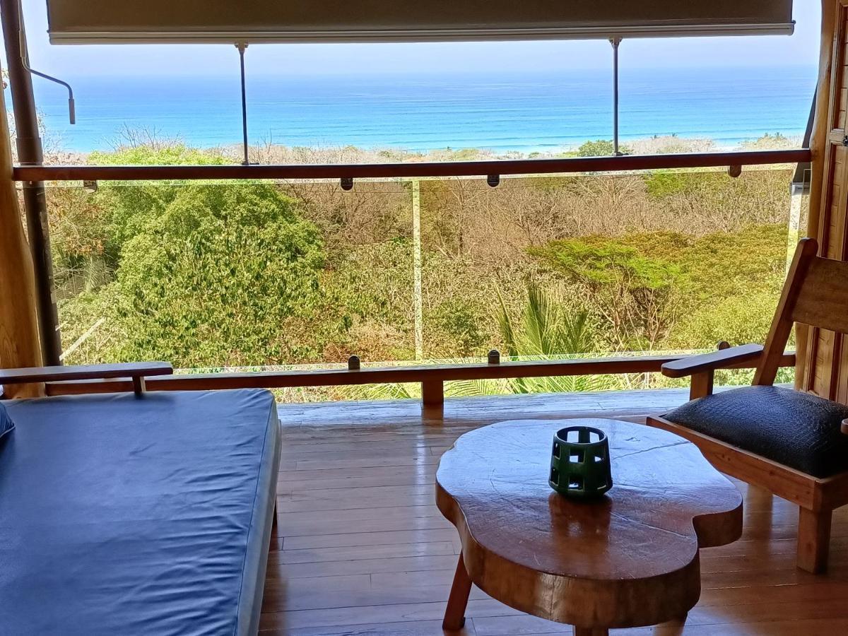 Vista Naranja Ocean View House Hotel Carmen  Eksteriør billede