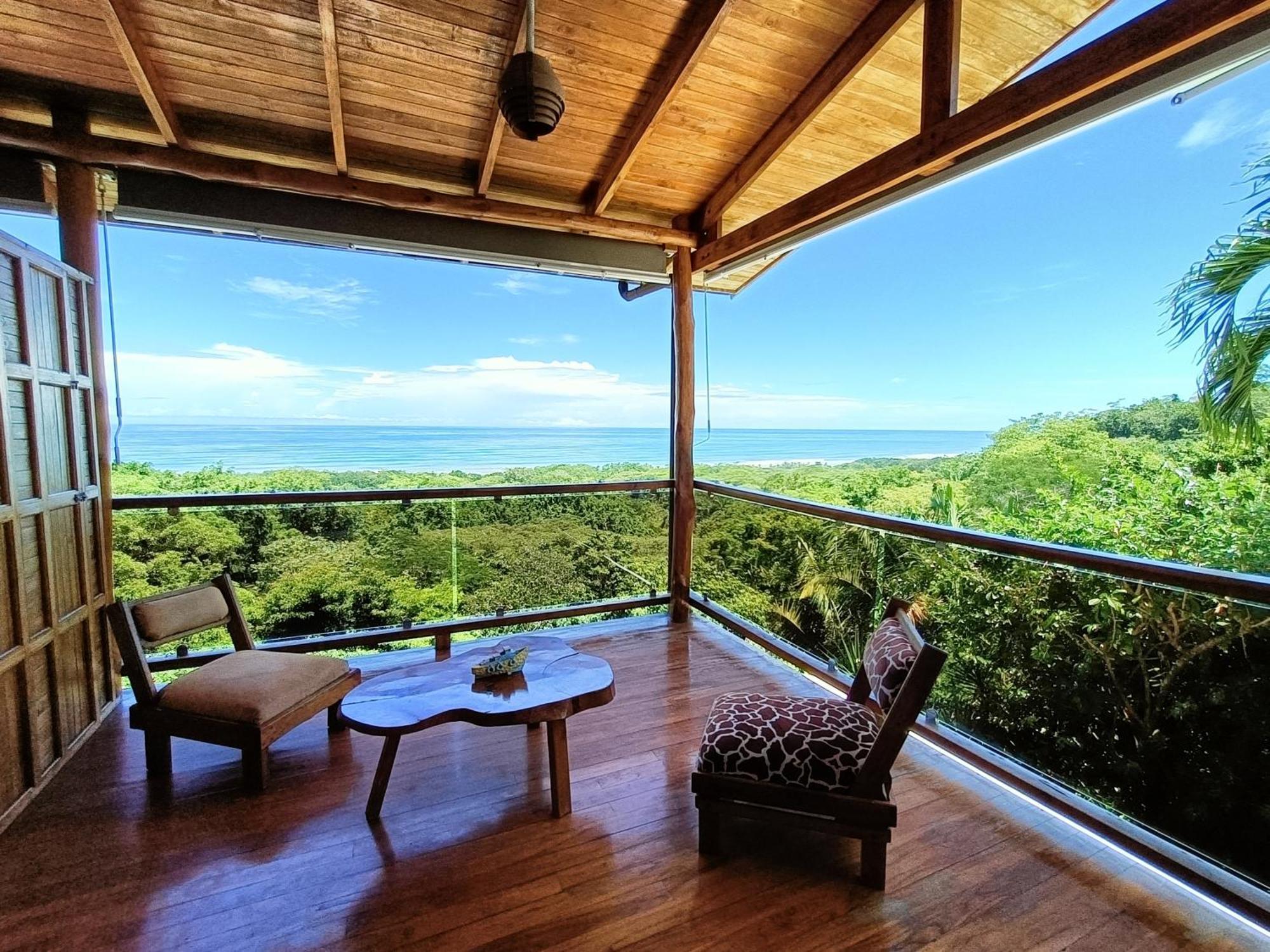 Vista Naranja Ocean View House Hotel Carmen  Eksteriør billede