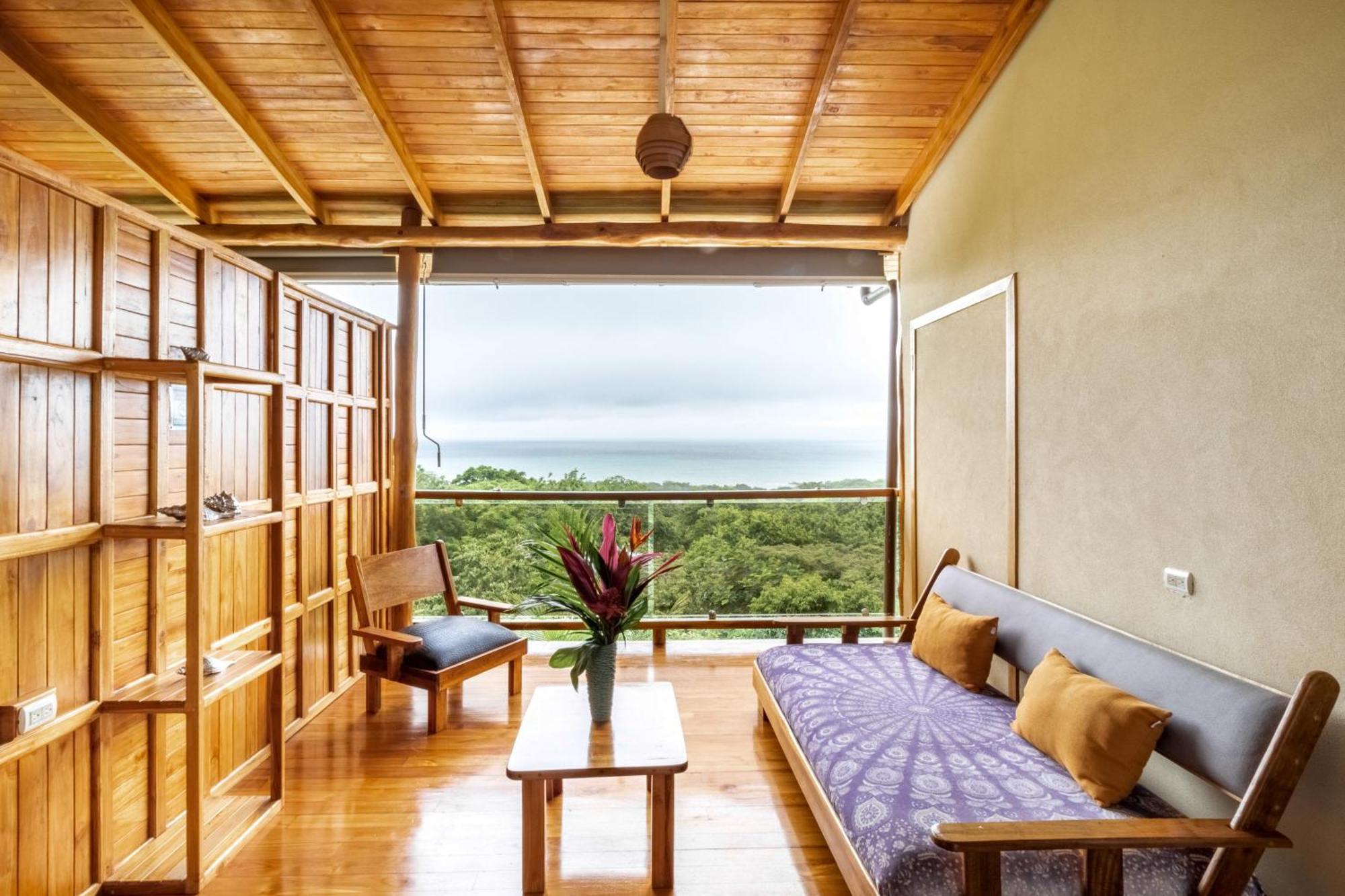 Vista Naranja Ocean View House Hotel Carmen  Eksteriør billede