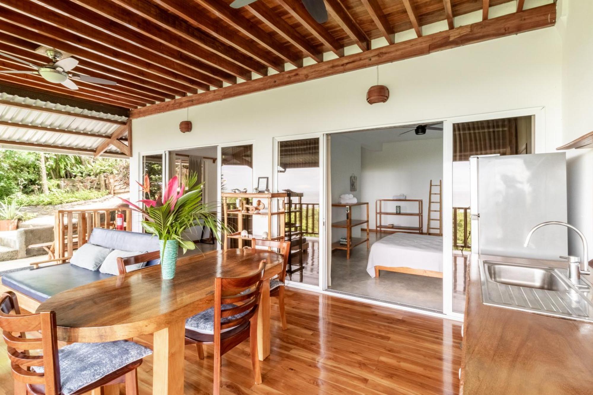 Vista Naranja Ocean View House Hotel Carmen  Eksteriør billede