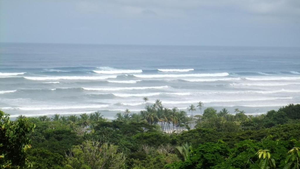 Vista Naranja Ocean View House Hotel Carmen  Eksteriør billede